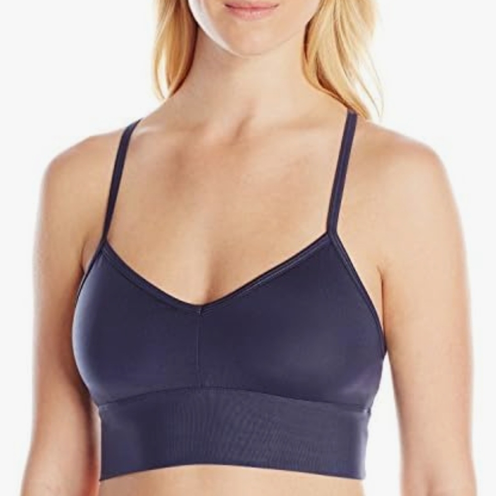 ALO Yoga Deep Blue Bralette